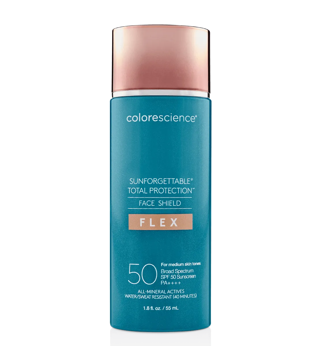 Colorescience Sunforgettable¬Æ Total Protection‚Ñ¢ Face Shield Flex SPF 50 MEDIUM (55.0ml)