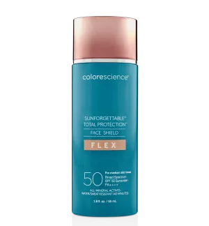 Colorescience Sunforgettable¬Æ Total Protection‚Ñ¢ Face Shield Flex SPF 50 MEDIUM (55.0ml)