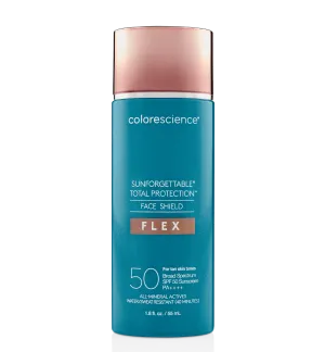 Colorescience Sunforgettable¬Æ Total Protection‚Ñ¢ Face Shield Flex SPF 50 TAN (55.0ml)