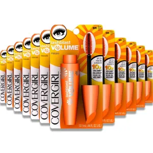 Covergirl - LashBlast Volume Mascara, Black 805 - 0.44 Oz - 24 Pack