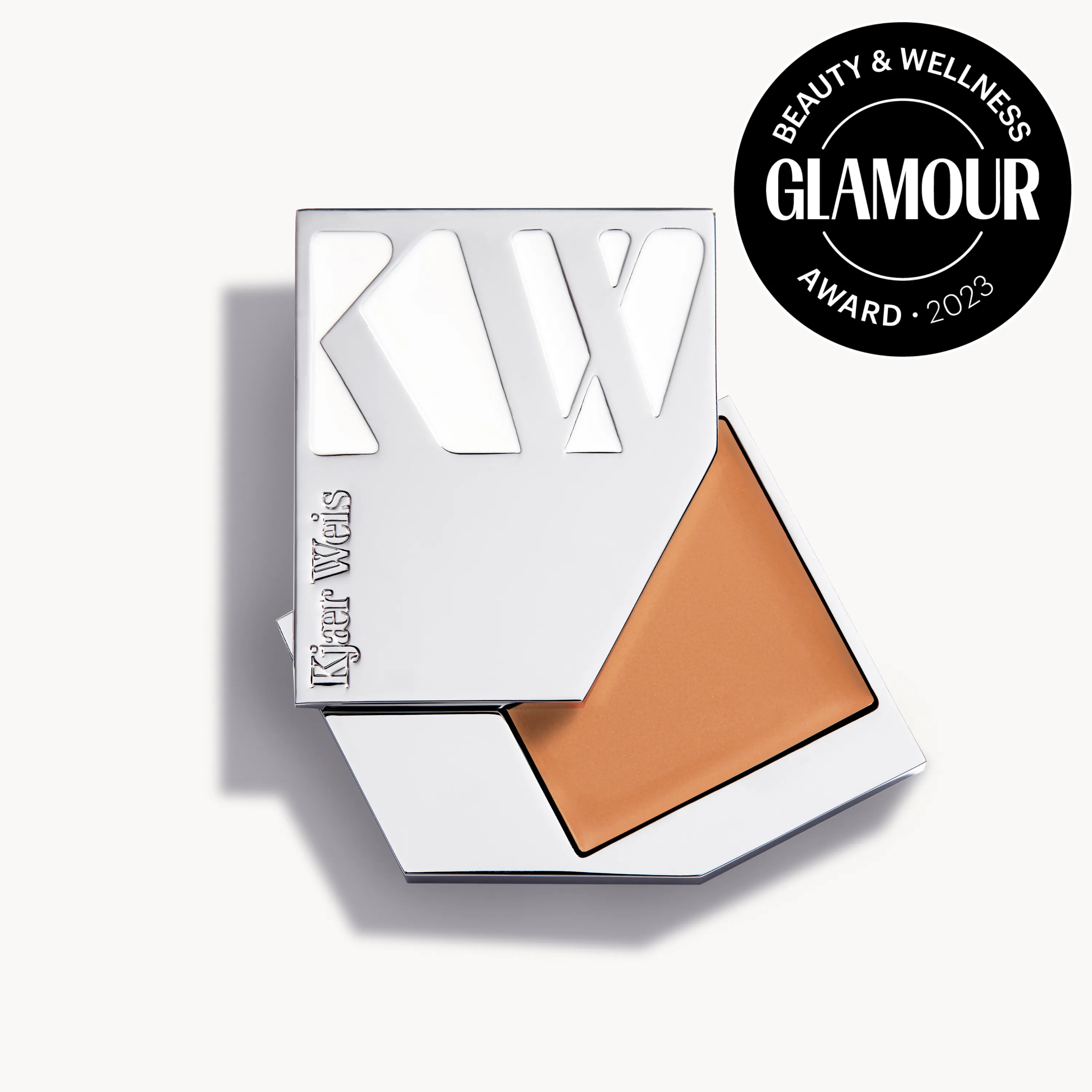 Cream Bronzer--Riveting