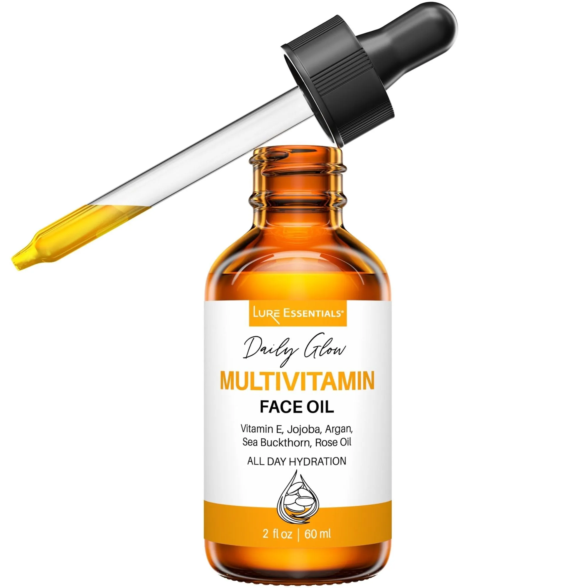 Daily Glow Multivitamin Face Oil