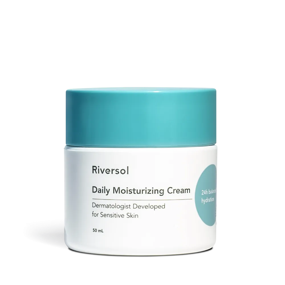 Daily Moisturizing Cream