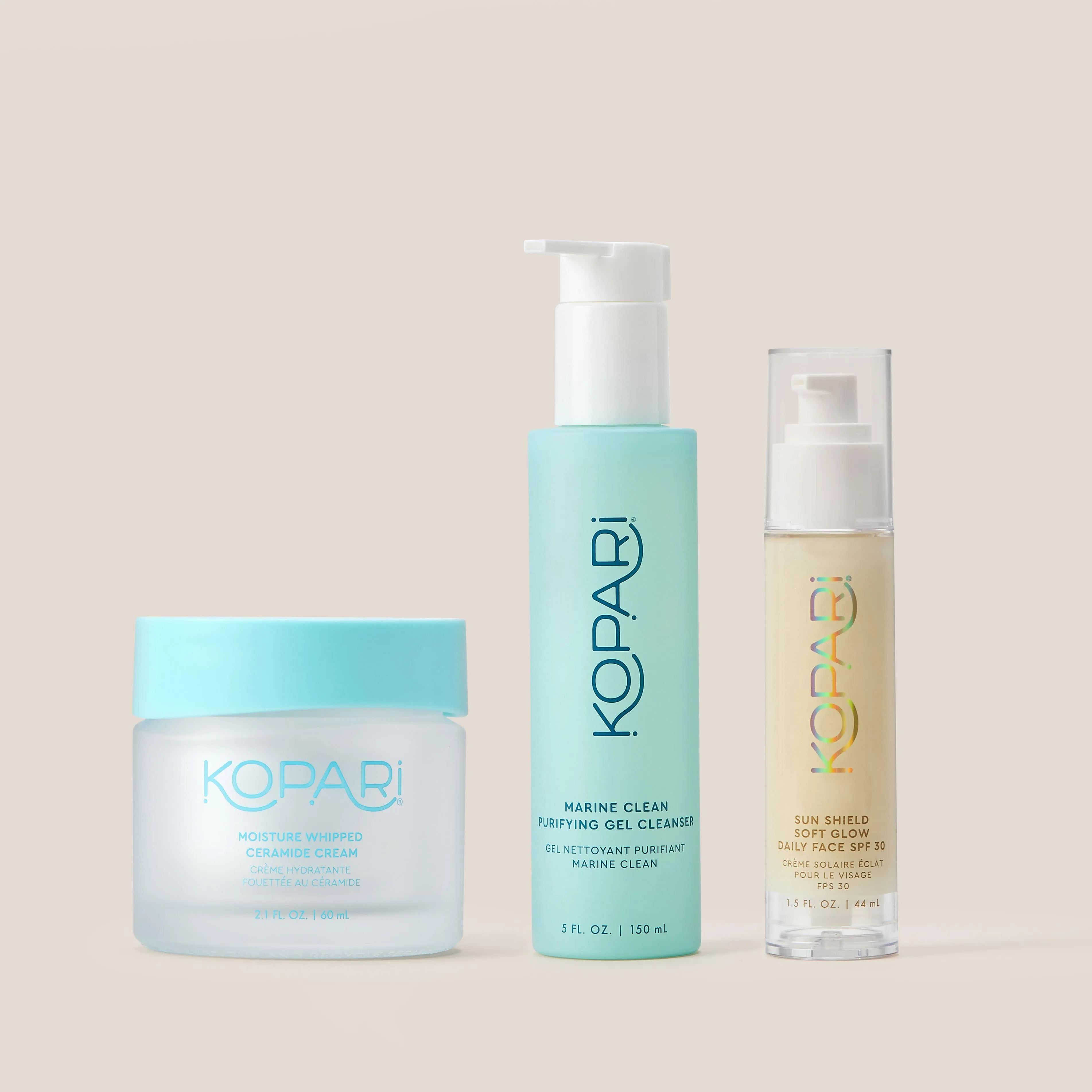 Daily Ritual Skincare Set