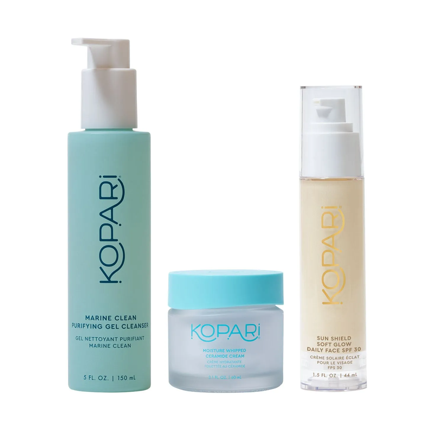 Daily Ritual Skincare Set