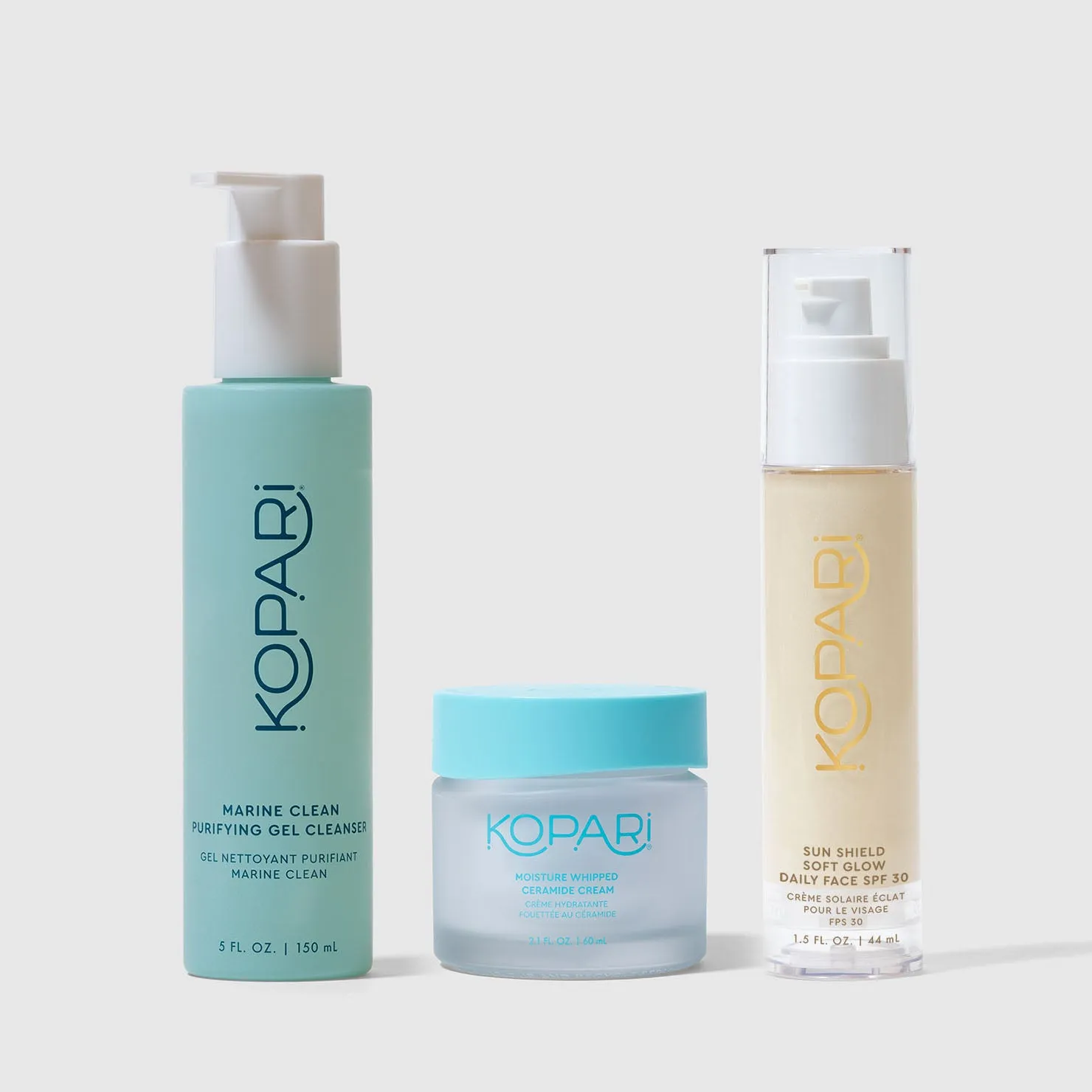 Daily Ritual Skincare Set