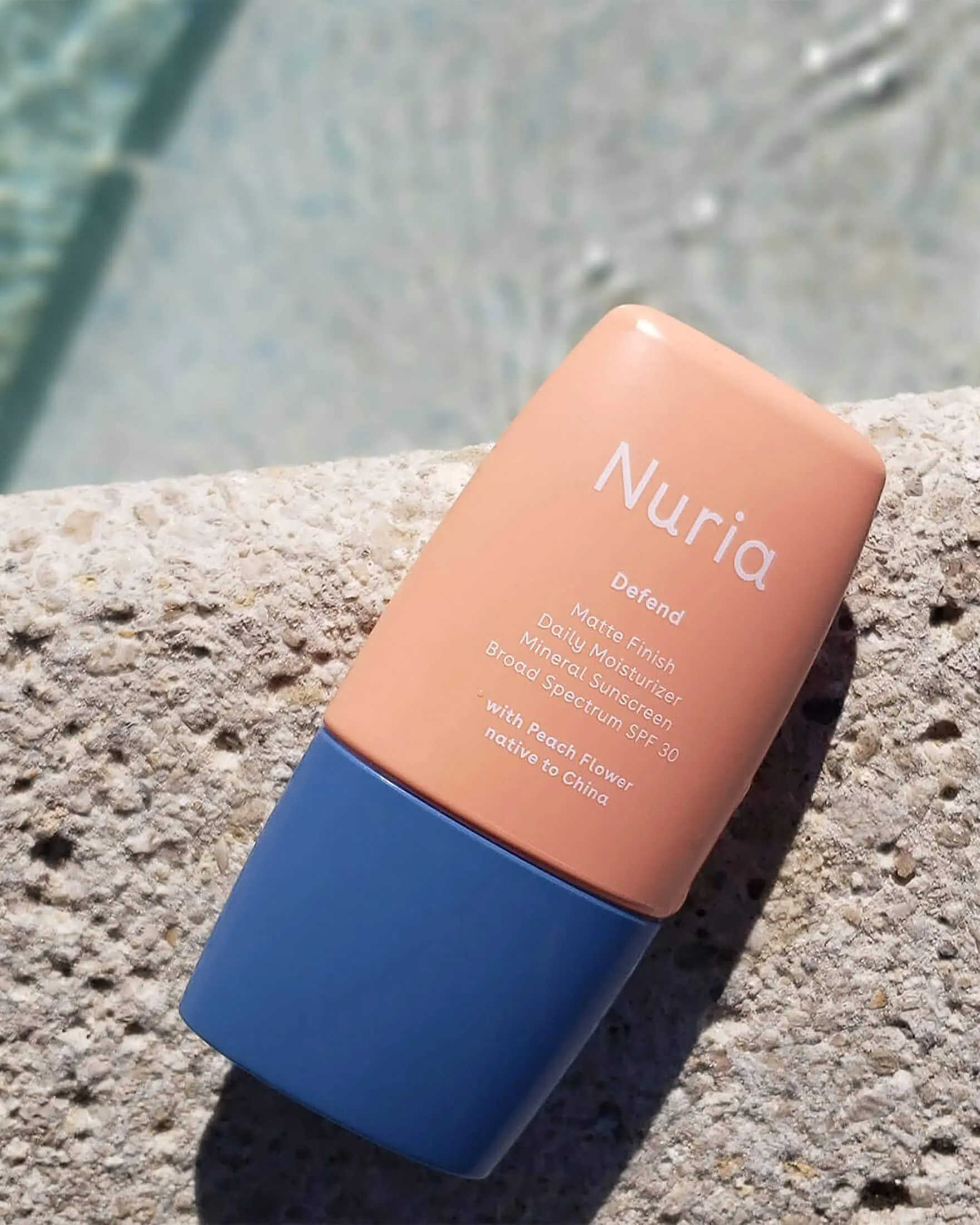 Defend Matte Finish Daily Moisturizer with All-Mineral SPF 30