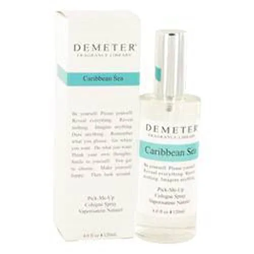 Demeter Caribbean Sea by Demeter Cologne Spray 4 oz for Women