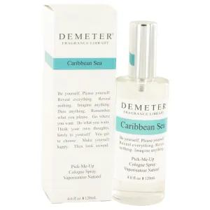 Demeter Caribbean Sea by Demeter Cologne Spray 4 oz for Women