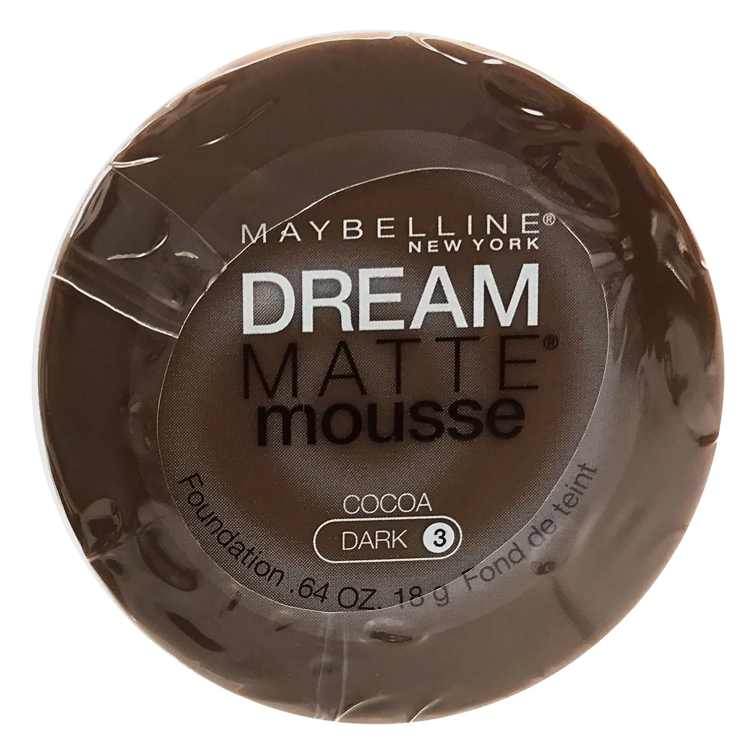 Dream Matte Mousse Foundation