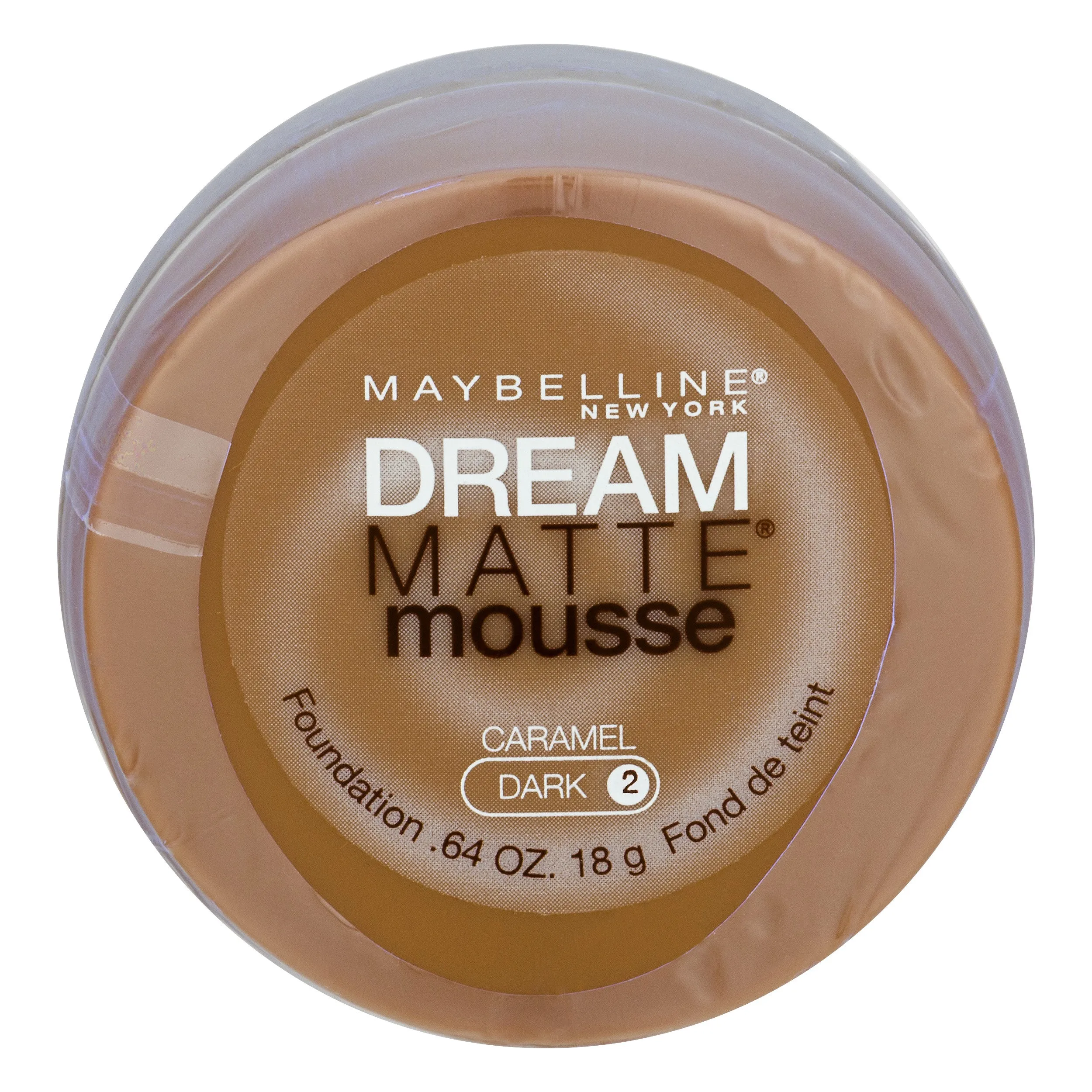 Dream Matte Mousse Foundation