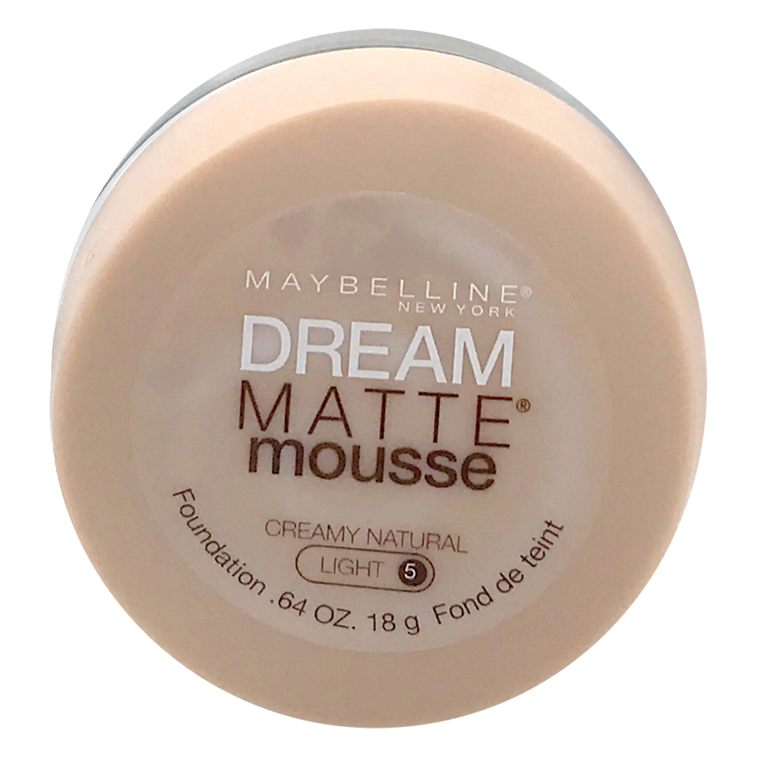 Dream Matte Mousse Foundation