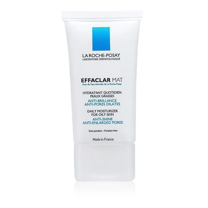 Effaclar Mat Daily Moisturizer (new Formula, For Oily Skin) - 40ml/1.35oz