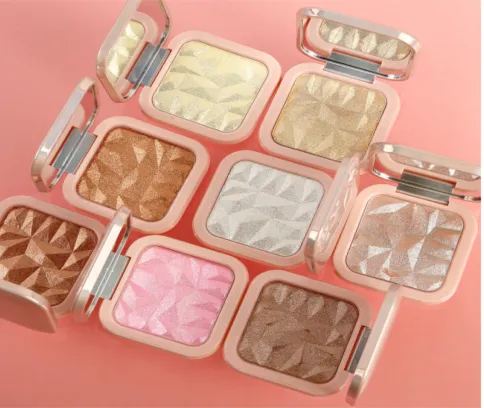 Electro-Cute Luminous Highlighter - MQO 12 pcs