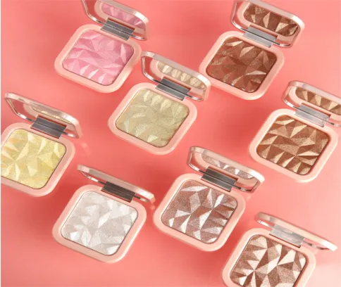 Electro-Cute Luminous Highlighter - MQO 12 pcs