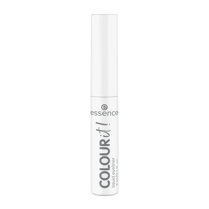 Essence Colour It! Liquid Eyeliner 02 White