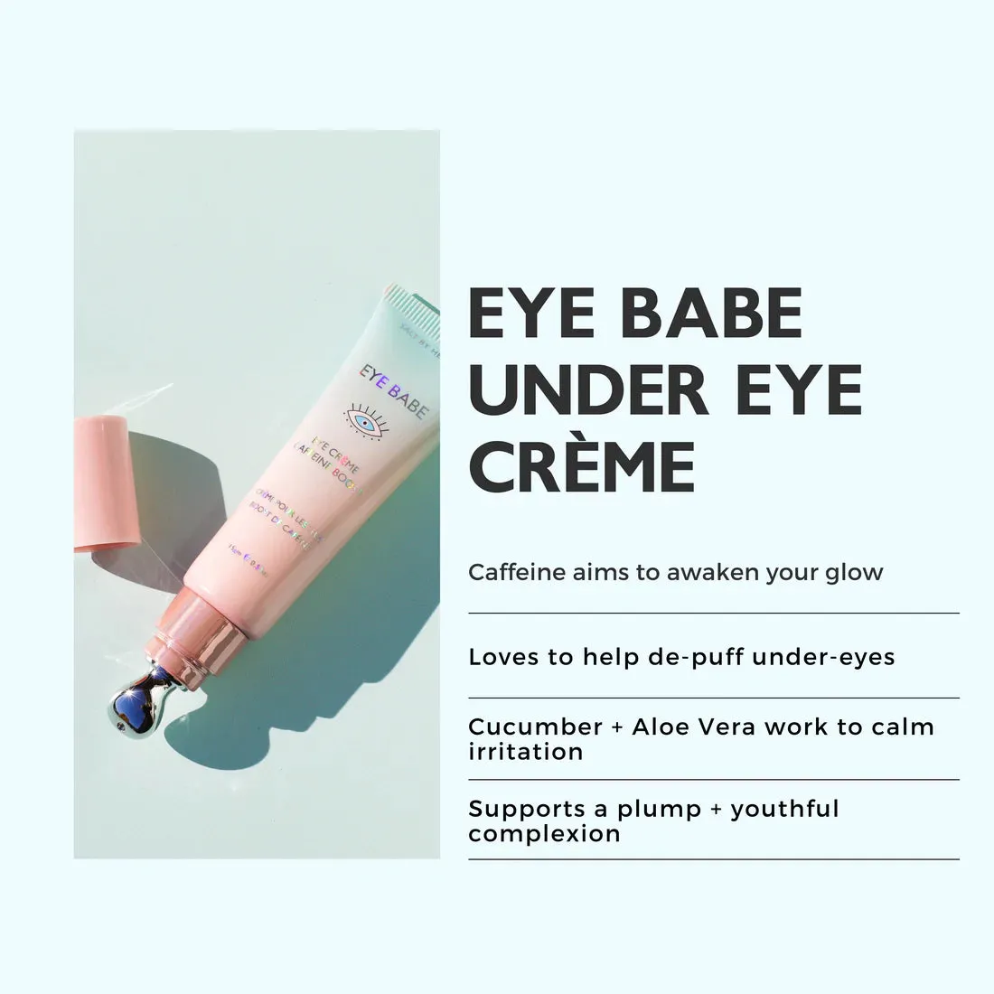 Eye Babe Under Eye Créme