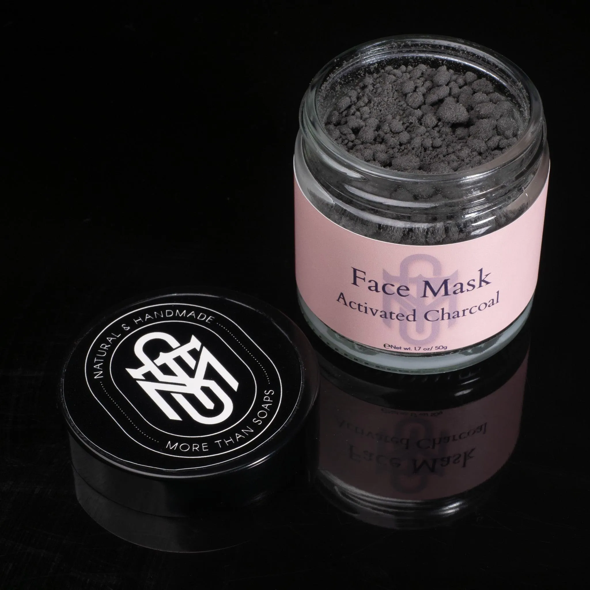 Face Mask Activated Charcoal