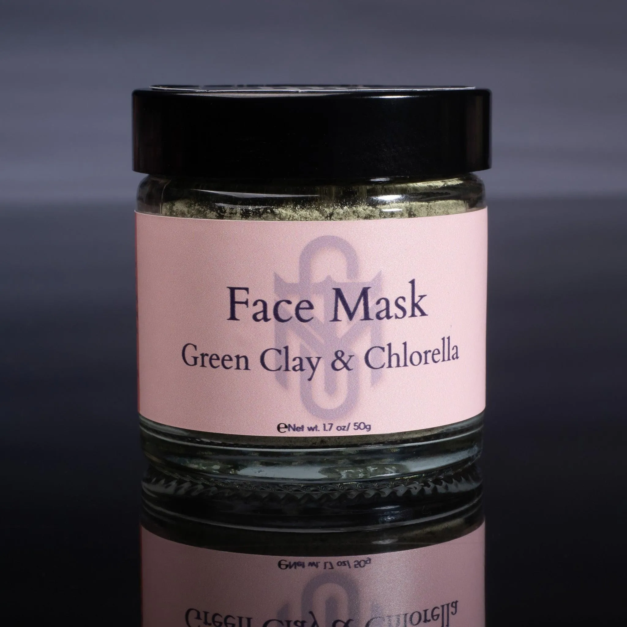 Face Mask Green Clay & Chlorella