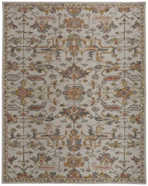 Fallon FLN8838F Grey/Multi Rug