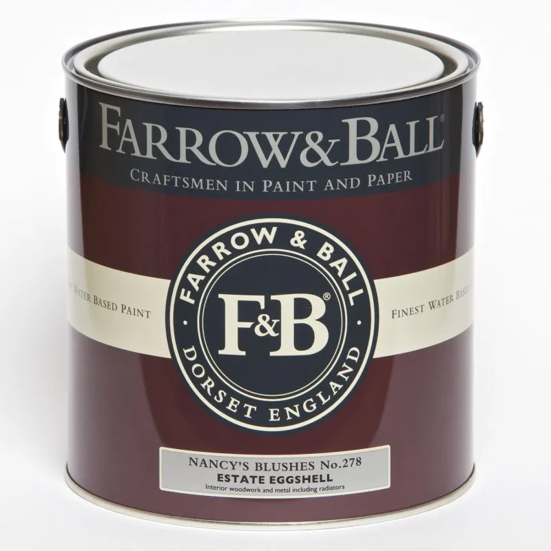 Farrow & Ball - Nancy's Blushes No.278