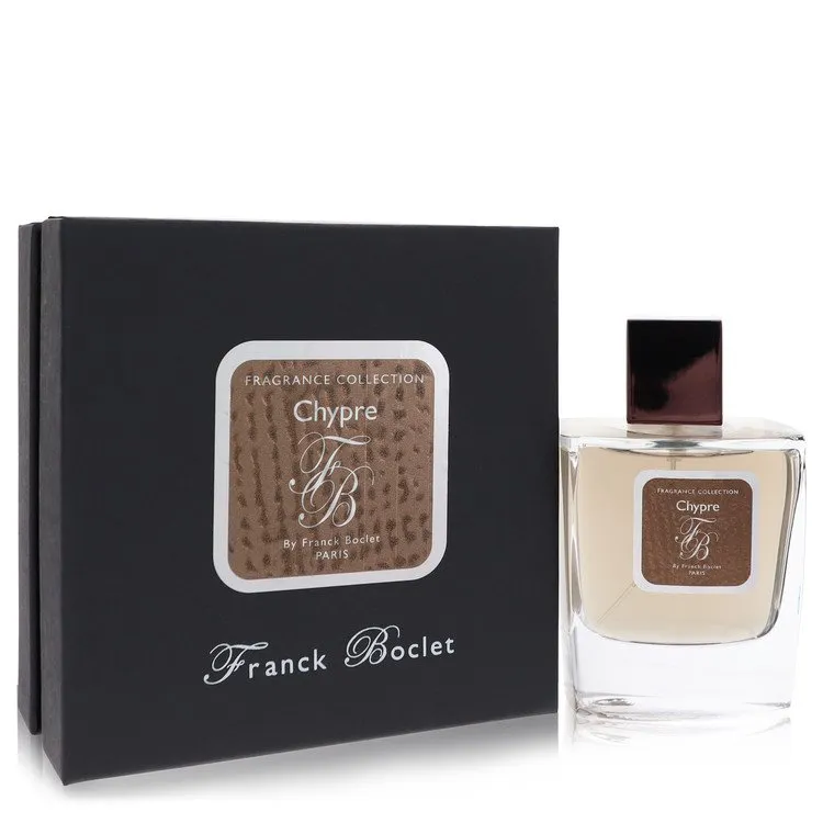 Franck Boclet Chypre by Franck Boclet Eau De Parfum Spray 3.4 oz