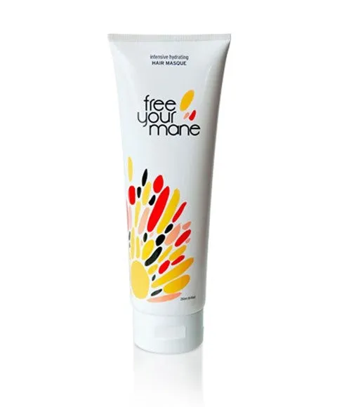 Free Your Mane Intensive Hydrating Hair Masque