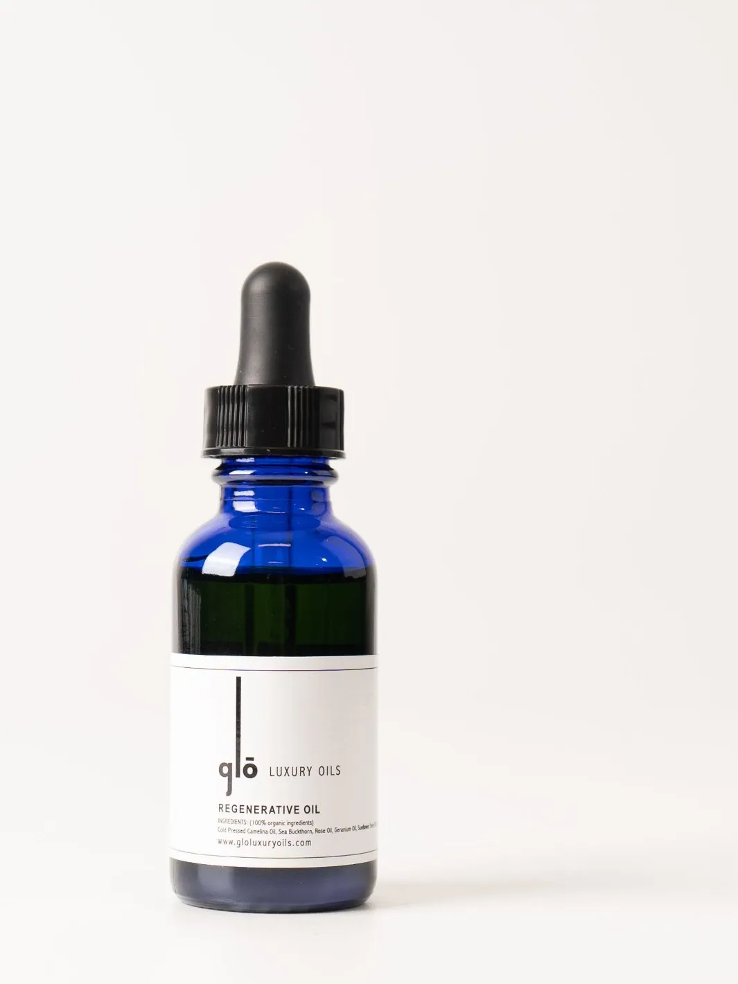 Glo Regenerative Oil