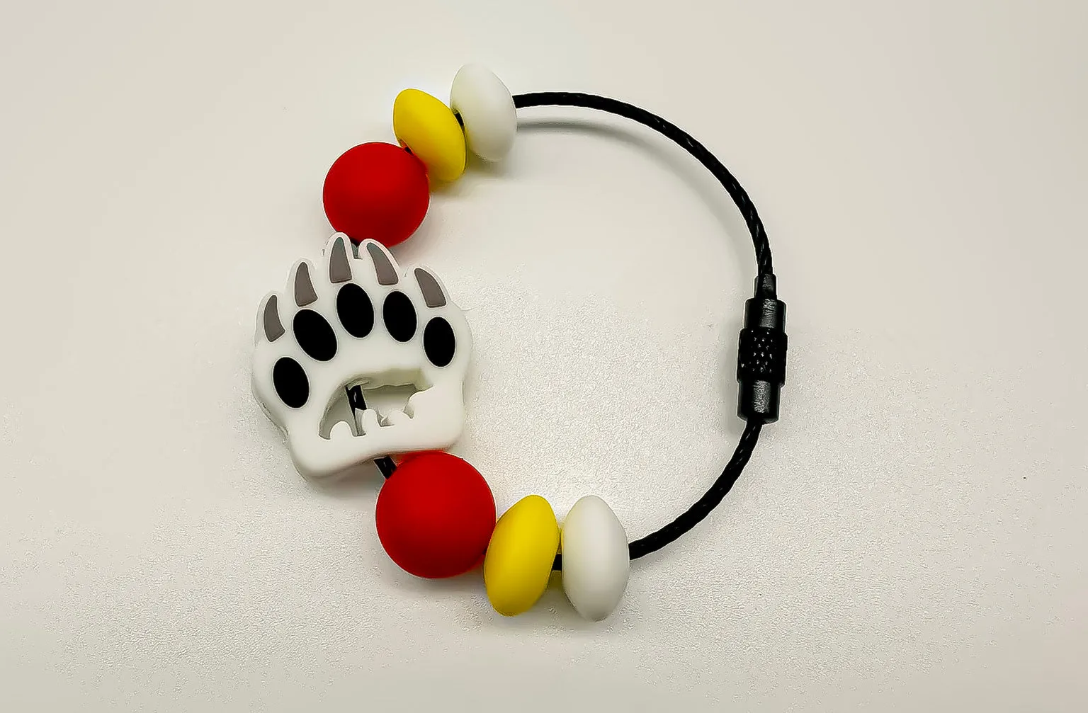 GLO-Widget - Bear Paw