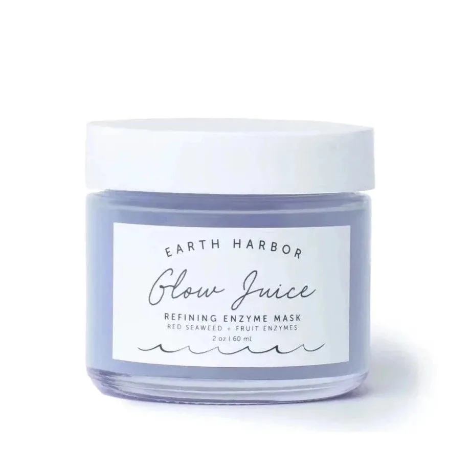 Glow Juice Refining Enzyme Mask