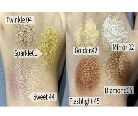 Glow With Me Highlighter - MQO 12 pcs