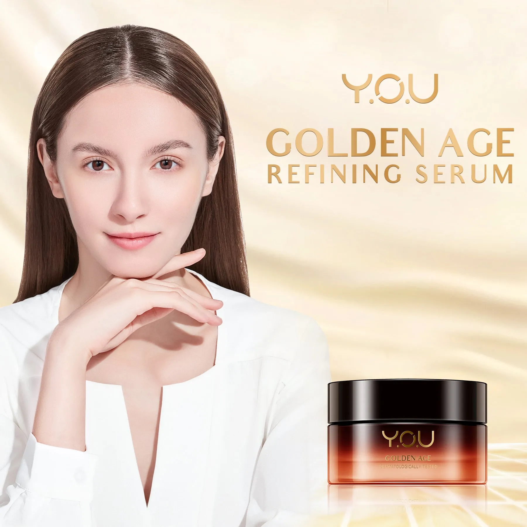 Golden Age Revitalizing Night Cream 40g