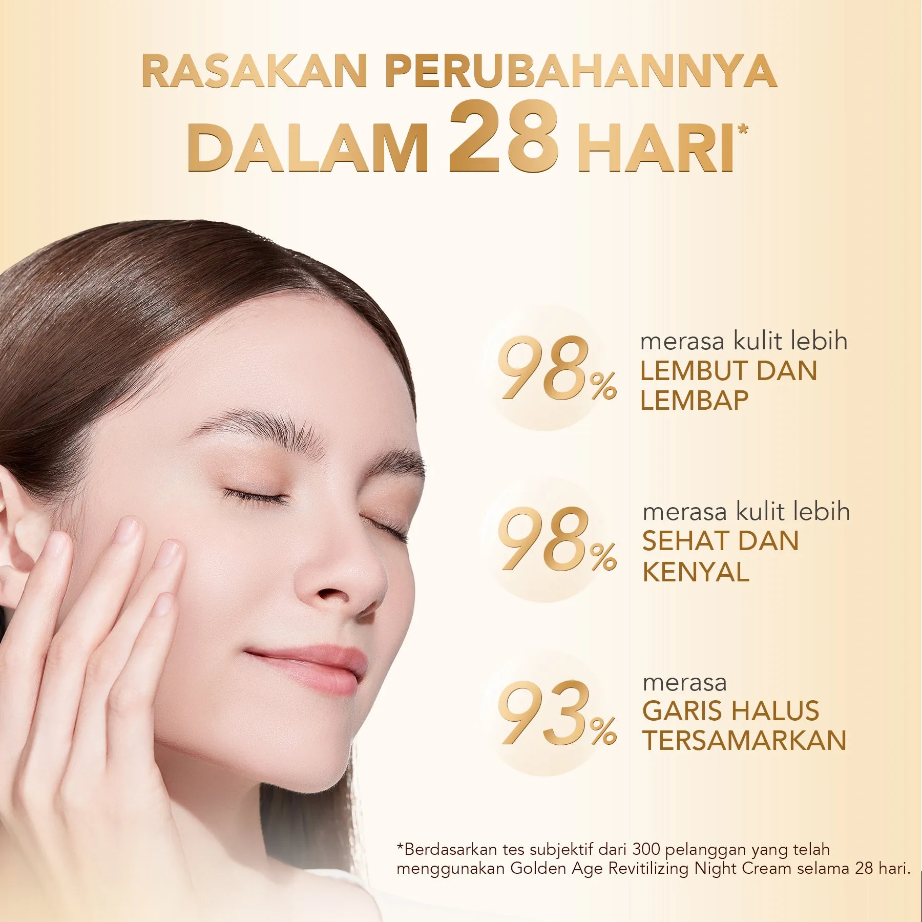 Golden Age Revitalizing Night Cream 40g