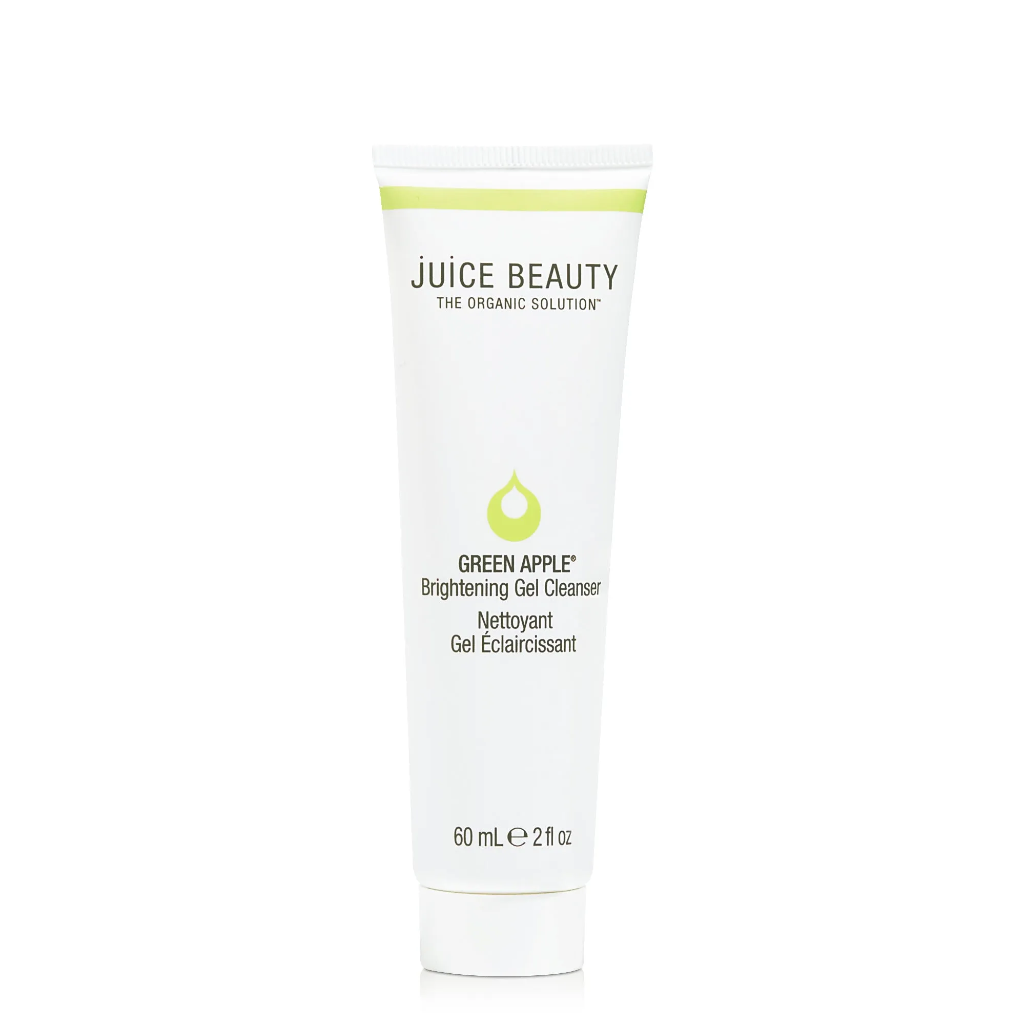 Green Apple Brightening Gel Cleanser Travel Size