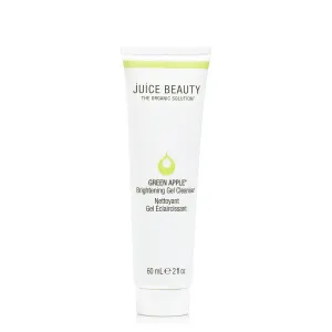 Green Apple Brightening Gel Cleanser Travel Size