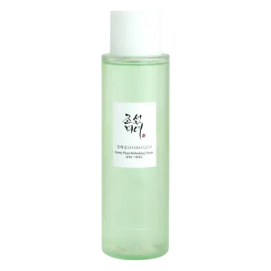 Green Plum Refreshing Toner : AHA   BHA