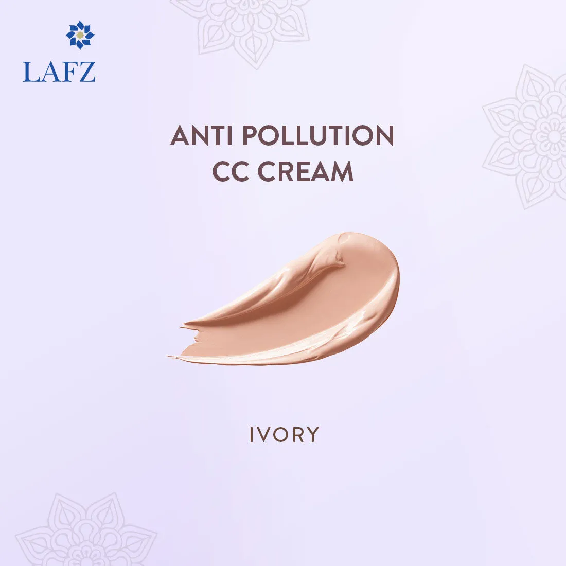 Halal Anti Pollution CC Cream