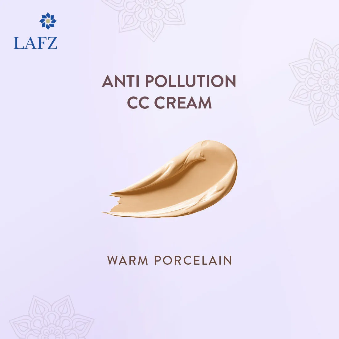 Halal Anti Pollution CC Cream