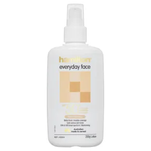 Hamilton Everyday Face Cream SPF50  200g