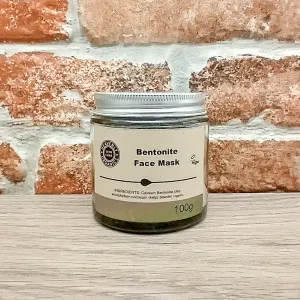 Heavenly Organics Bentonite Face Mask