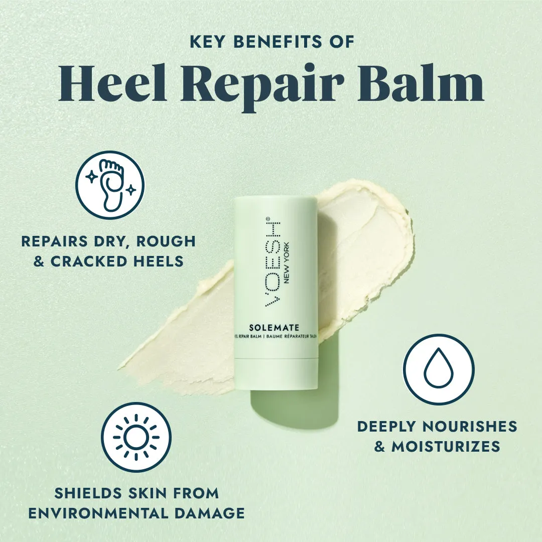 Heel Repair Duo