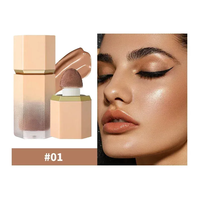 Highlighters Liquid Contour Contouring