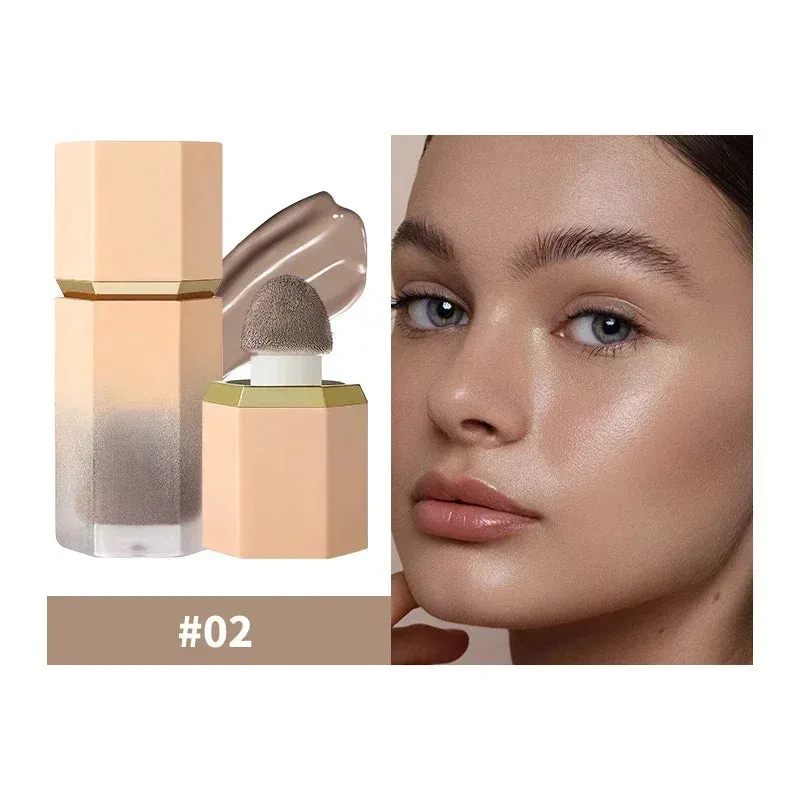 Highlighters Liquid Contour Contouring