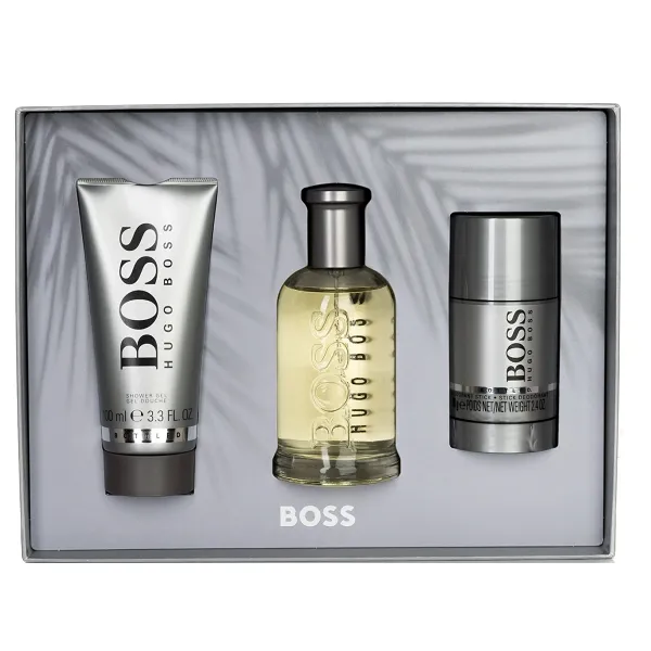 Hugo Boss - Bottled Eau De Toilette Set ( EDT SG Deo Stick )