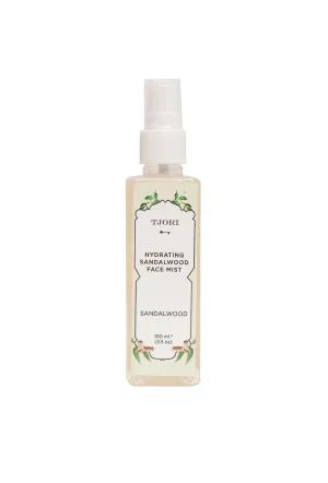 Hydrating Sandalwood Face Mist