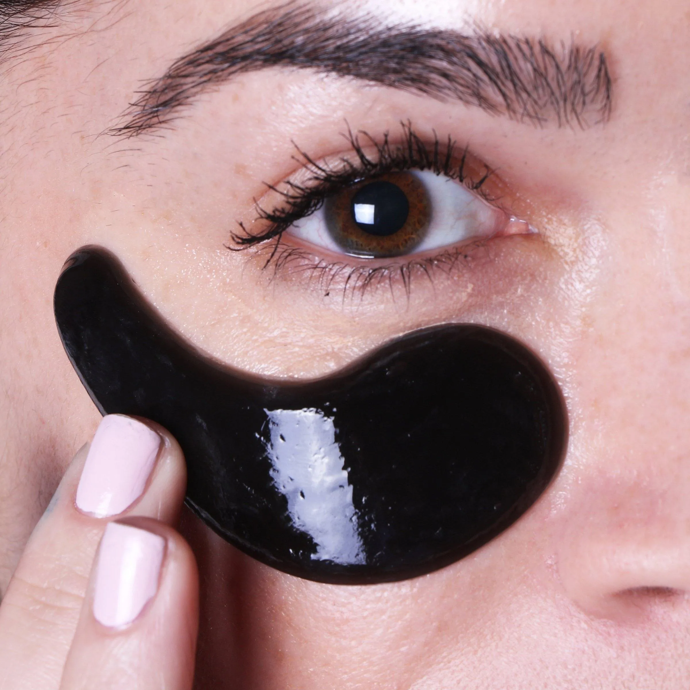 Hydro Gel Charcoal Eye Mask (1 Pair)