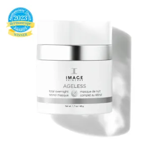 Image AGELESS Total Overnight Retinol Masque