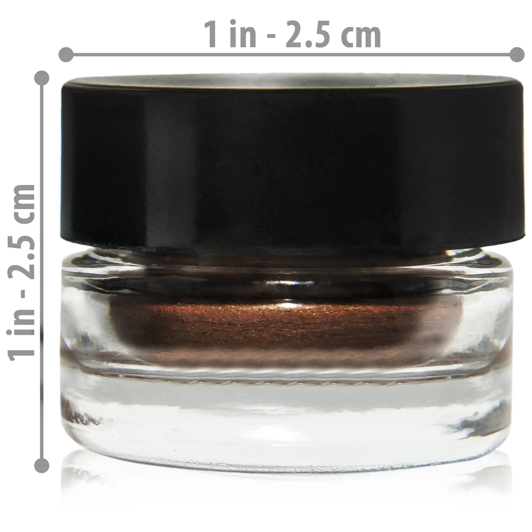 Indelible Gel Liner - Talc Free/ Waterproof - Made in U.S.A