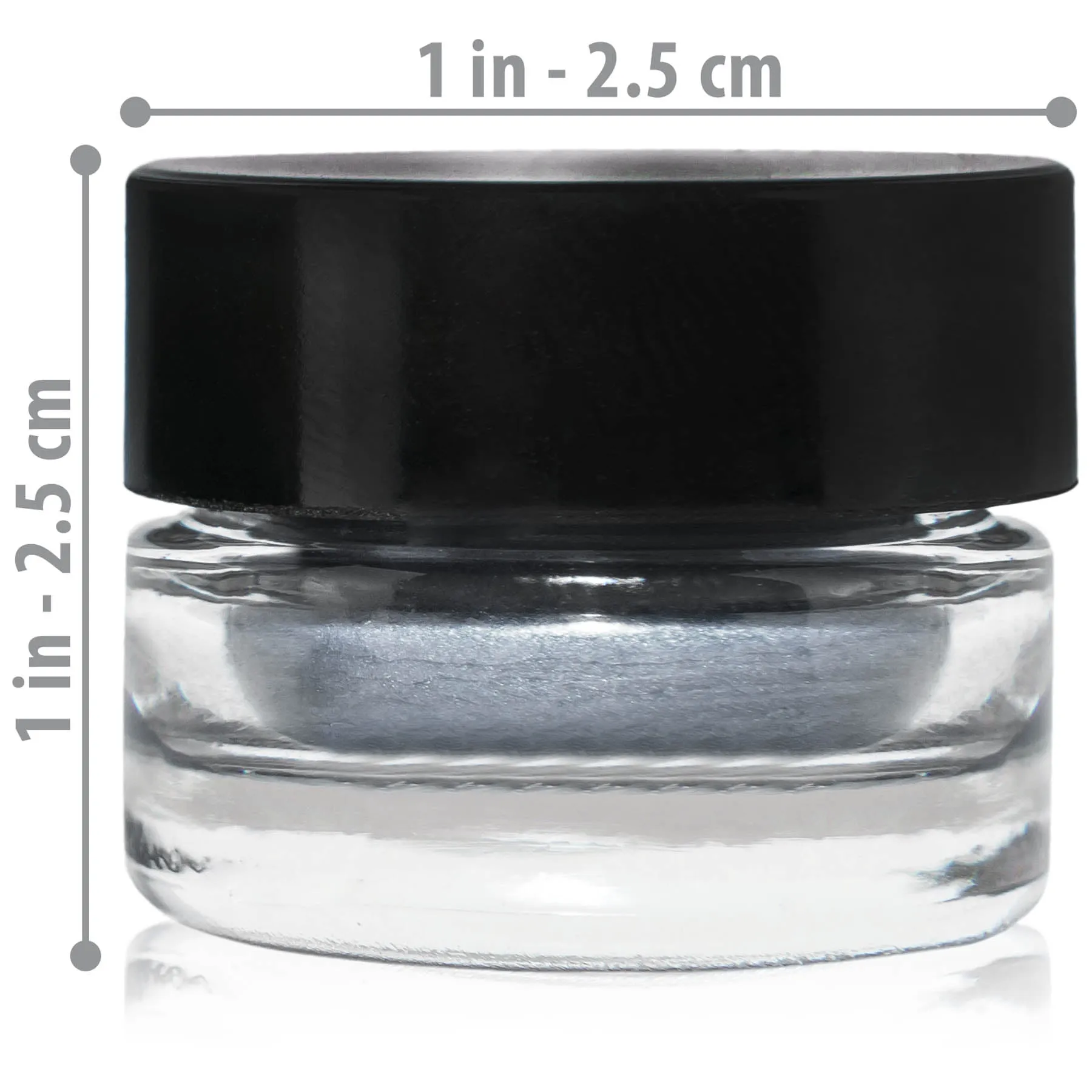 Indelible Gel Liner - Talc Free/ Waterproof - Made in U.S.A