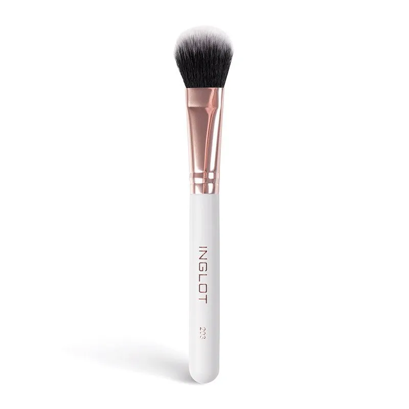 Inglot X Maura Shape and Glow Beauty Brush